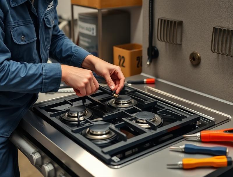 Fogão Cooktop - Jardim América