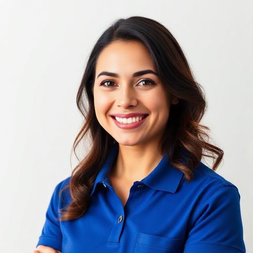 Técnico Carla Andrade - Especialista em Smart TVs, Som, Projetores